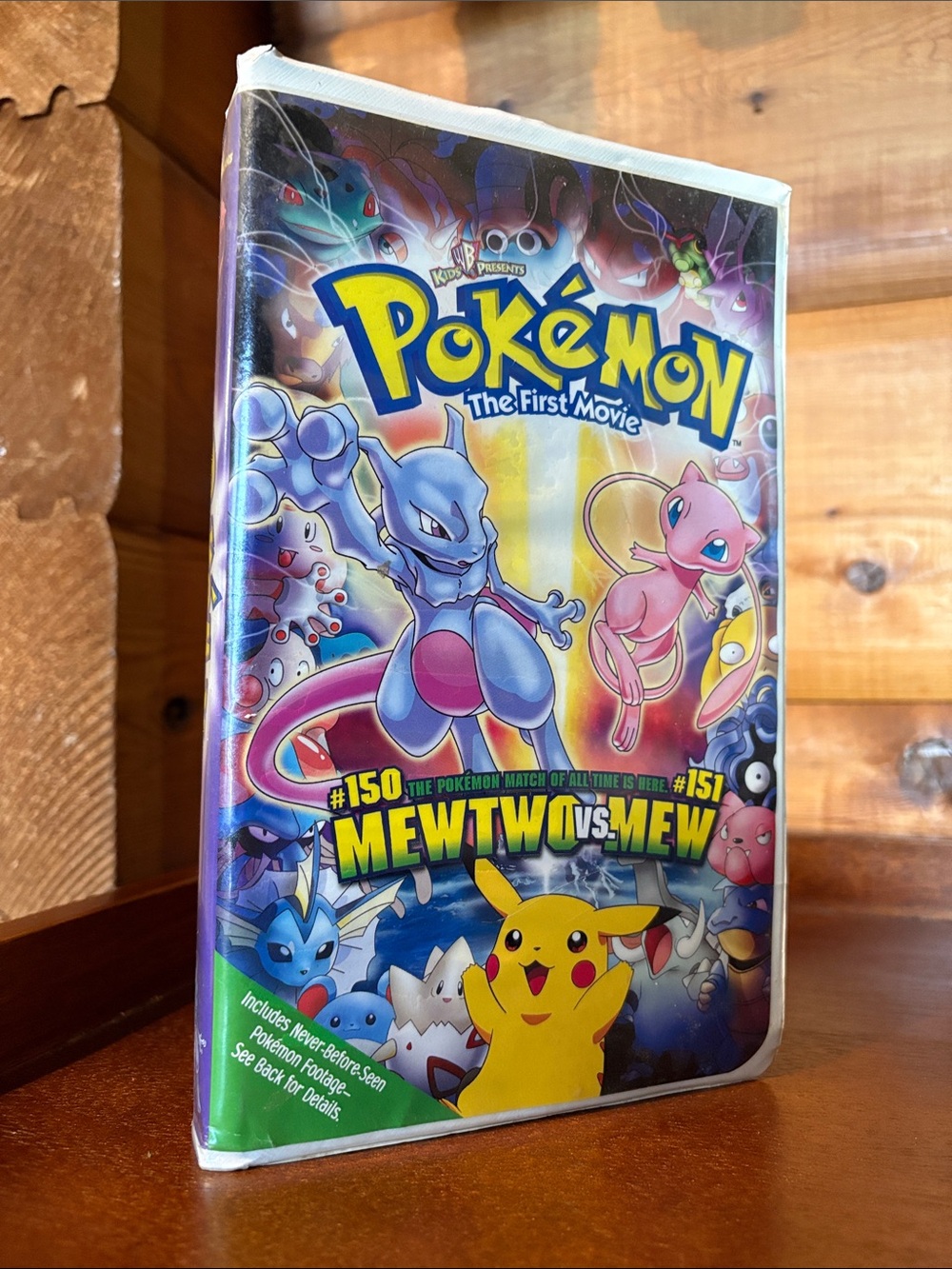 2000  Scooby-Doo! and the Witch's Ghost, Warner Bros. Family Entertainment